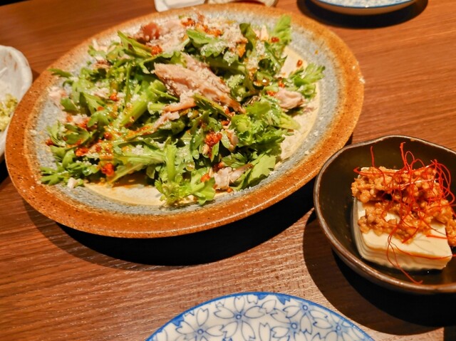 肴屋 参（さかなや さん） - 山形（居酒屋）の写真