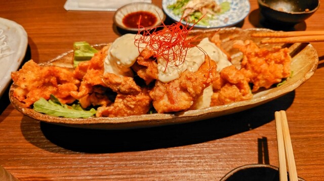 肴屋 参（さかなや さん） - 山形（居酒屋）の写真