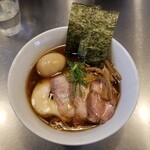 ボニートスープヌードルライク - 特製鰹醤油らぁめん