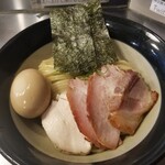 ボニートスープヌードルライク - 特製濃厚鰹つけ麺