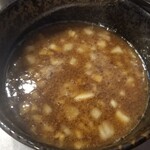 ボニートスープヌードルライク - 特製濃厚鰹つけ麺