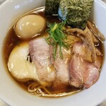 ボニートスープヌードルライク - 特製鰹醤油らぁめん