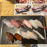 すし食いねぇ！ - 