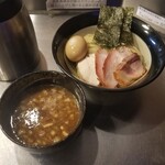 ボニートスープヌードルライク - 特製濃厚鰹つけ麺