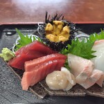 海鮮食堂 ととや - 刺身
