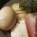 ボニートスープヌードルライク - 特製濃厚鰹つけ麺
