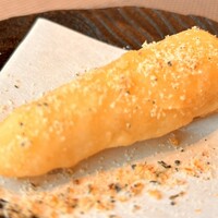ゆう心 - ヤングコーンの揚げ物