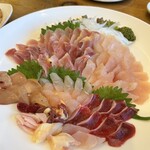 地鶏炭火焼 鳥花 - 料理写真: