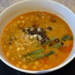 中国料理 翆陽 - 担々麺