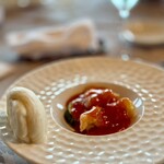 中国料理 翆陽 - 海老チリ