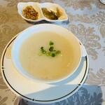 中国料理 翆陽 - 中華粥