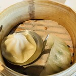 中国料理 翆陽 - 点心