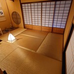懐華樓 - 黄金の茶室