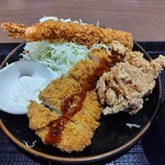 豚屋とん一 イオンモール甲府昭和店 - 