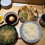 日本橋 天ぷらめし 金子半之助 - 