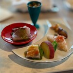 中国料理 翆陽 - 前菜