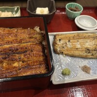 菊水楼 うな菊 ホテル椿山荘東京店 - 