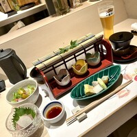 天麩羅･しゃぶしゃぶ・会席 中津川 - 