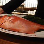 KOBAYASHI - 金目鯛