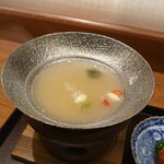 KOBAYASHI - 金目鯛のシャブシャブ