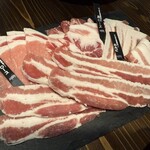 山原黒島豚あぐー処 天の川 - 