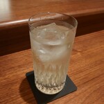 KOBAYASHI - 白州 ハイボール