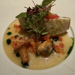 フランス料理 壺中天 - 