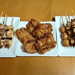 日本一 - 料理写真:買い求めた品々