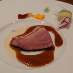 KOBAYASHI - 近江鴨のロースト