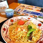 五右衛門 - 料理写真: