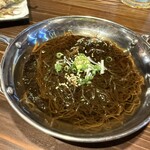 山原黒島豚あぐー処 天の川 - 