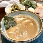 麵や きさ乃 - 特製つけめん、TPチャーシュー×3