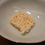 KOBAYASHI - フカヒレの姿煮、後のせお焦げ