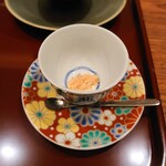 KOBAYASHI - 貝柱炒飯、桜海老パウダー