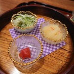 KOBAYASHI - トマト / じゃがいも / 搾菜