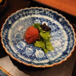 KOBAYASHI - 金目鯛のシャブシャブ