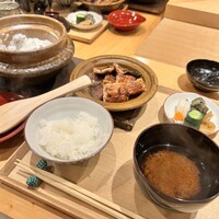 炭火割烹 庵 - 