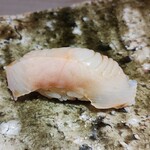 鮨 一 - ヤリイカ