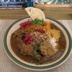 カレーサカバ ニューク - 