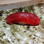 鮨 一 - 青森産本鮪