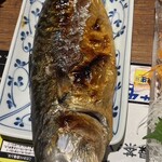 華月 - 鯖焼き
