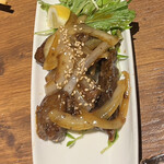 華月 - だちょう