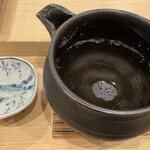 鮨桂太 - 乾坤一 純米吟醸 鈴風