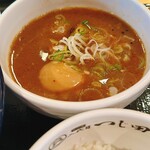 めん徳 二代目 つじ田 - 