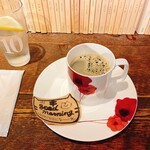 cafe 青山文庫 盛岡分店 - 