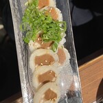 華月 - イカのルイベ