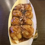 たこ焼き 元祖どないや - 料理写真: