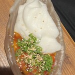 華月 - 馬肉ユッケ