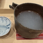 鮨桂太 - 孝の司 夏嶺 うすにごり原酒