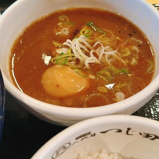 めん徳 二代目 つじ田_1